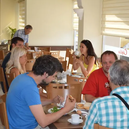 Guest house Ceylin 3*