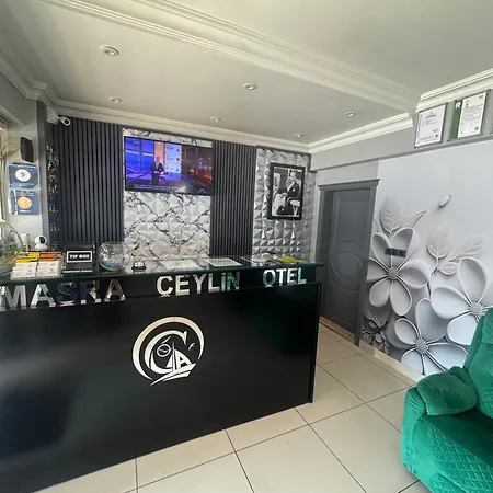 Guest house Ceylin 3*