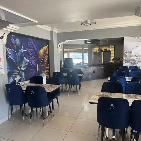 Guest house Ceylin Amasra