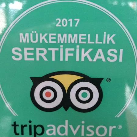 Guest house Ceylin 3*