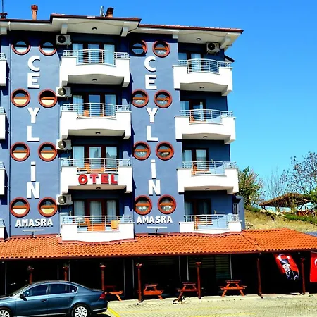 Konukevi Ceylin 3*